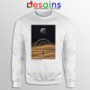 Arrakis Dune Desert Art Sweatshirt Planet Deserts