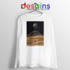 Arrakis Dune Desert Long Sleeve Tee Planet Dune