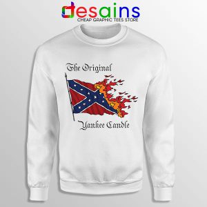 Best Original Yankee Candle Flag Sweatshirt American