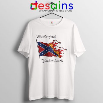 Best Original Yankee Candle Flag T Shirt American