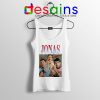 Buy Jonas Brothers Merch Retro Tank Top Jobros