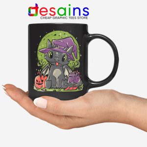 Buy Night Fury Halloween Mug Toothless Dragon