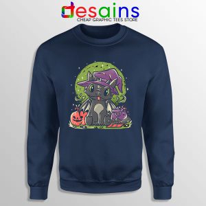 Buy Night Fury Halloween Navy Sweatshirt Toothless Dragon