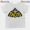 Buy Tacos Taco Bell Batman Kids Tee DC Comics