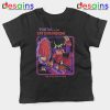 Cat Dimension Retro Kids Tee Funny Meow