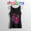 Cat Dimension Retro Tank Top Funny Meow