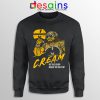 Cream of the Crop Sweatshirt Macho Man Wu Tang