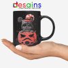 Darth Vader Pumpkin Mug Halloween Gifts