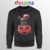 Darth Vader Pumpkin Sweatshirt Halloween Gifts