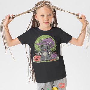 Dragon Night Fury Halloween Kids' T-Shirt Holiday Gifts