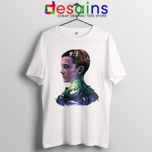 Eleven Demogorgon Monster Tshirt Stranger Things 4