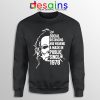 Funny Michael Myers Covid Sweatshirt Real Face