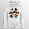 Gank Stranger Things Season 4 Sweatshirt Netflix