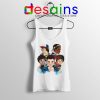 Gank Stranger Things Season 4 Tank Top Netflix