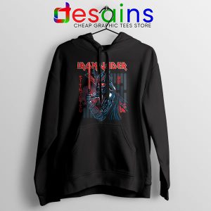 Iron Vader Maiden Samurai Hoodie Star Wars