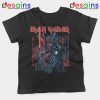 Iron Vader Maiden Samurai Kids Tee Star Wars