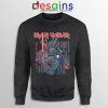 Iron Vader Maiden Samurai Sweatshirt Star Wars