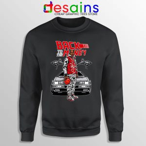 Jordan Back to the DeLorean Sweatshirt Nike Air