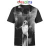 Lana Del Rey Songs Concert Unisex AOP Tshirt