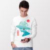 Luffy Quote Good Day to Sail Sweatshirt