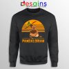 Master Po Mandalorian Sweatshirt Kung Fu Panda