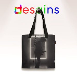 Matty Healy 1975 Band Tote Bag Merch