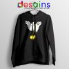 Mickey Gloves Wu Tang Chain Hoodie