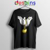 Mickey Gloves Wu Tang Chain Tshirt Cheap Funny