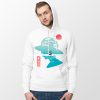 Monkey D Luffy Good Day to Sail Hoodie