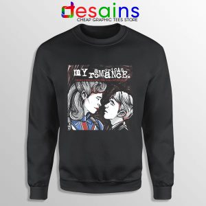 My Captain American Romance Sweatshirt Marvel