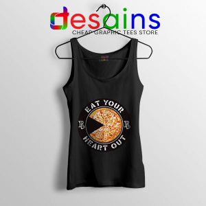 No More Heroes Airport 51 Black Tank Top 094 UH