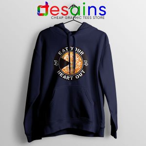 No More Heroes Airport 51 Navy Hoodie 094 UH