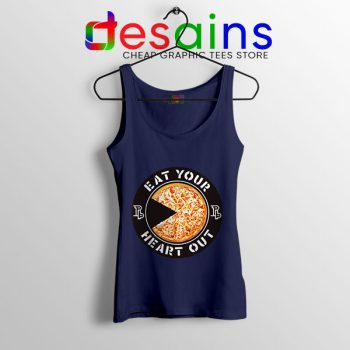 No More Heroes Airport 51 Navy Tank Top 094 UH