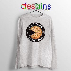 No More Heroes Airport 51 Sport Grey Long Sleeve Tee 094 UH