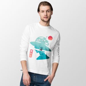 One Piece Good Day to Sail Long Sleeve Tee