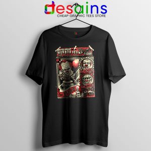 Pennywise The Clown Bobblehead T Shirt IT Movie