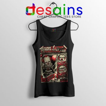Pennywise The Clown Bobblehead Tank Top IT Movie