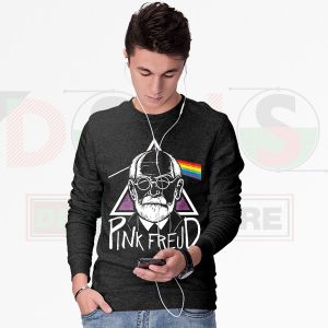 Psycho Dark Side -Pink Freud Edition Sweatshirt