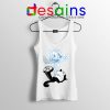 RIP the Cat Felix Funny Tank Top Cartoon Characters