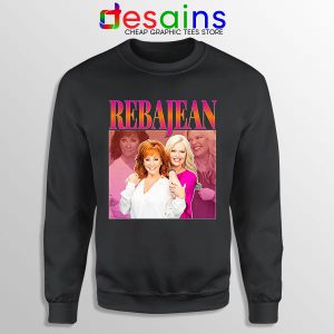 Reba McEntire Vintage Sweatshirt RebaJean 90s