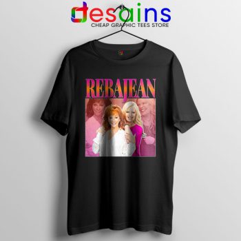 Reba McEntire Vintage Tshirt RebaJean 90s