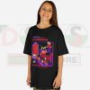 Retro Cat Dimension Kids T-Shirt
