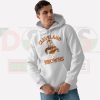 Retro Symbol Cleveland Browns Hoodie - NFL