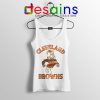 Retro Symbol Cleveland Browns Tank Top NFL