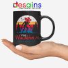 Visit Hawkins Stranger Things Mug The Upside Down