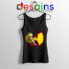 Wu Tang Clan Symbol Halloween Tank Top