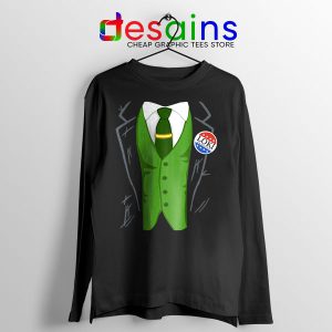 Best Loki President Suit Long Sleeve Tee God of Mischief
