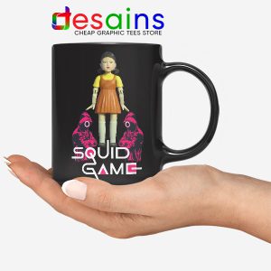 Best Squid Game Design Mug Netflix Series