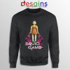 Best Squid Game Design Sweatshirt Netflix Series