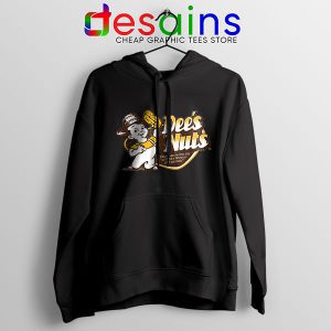 Buy Deez Nuts Jokes Memes Black Hoodie Dee's Nuts